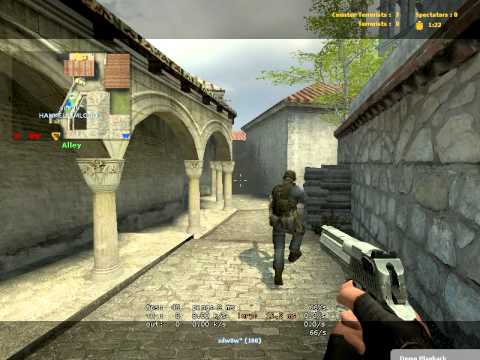 single with deagle in css mixes by sdw