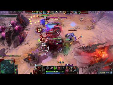 CHAOS KNIGHT TRIPLE RAMPAGE