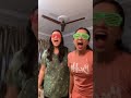 Ahsaas Channa And Revathi Pillai Funny Reels Reels Shorts