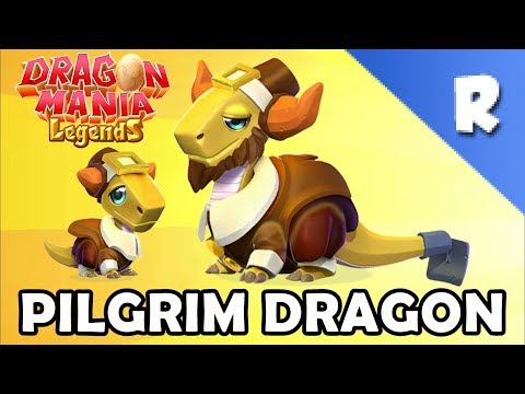 PILGRIM DRAGON Unlocking! + Liberty Dragon Hatching! - DML #895