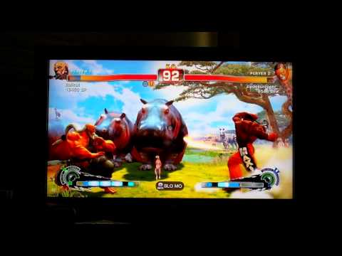 SSFIV Ranked: Bullcat (GO) vs. zipdekurepeer (DJ)