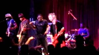 HardRockLover; Mother's Finest @ The Melting Point, Athens, Ga. 5/14/2011