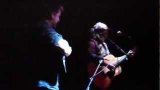 Shelley Short with Darren Hanlon - Hallelujah I'm a Bum - Surya London
