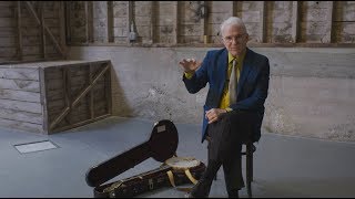 Steve Martin and the Steep Canyon Rangers | Behind &quot;Always Will&quot;