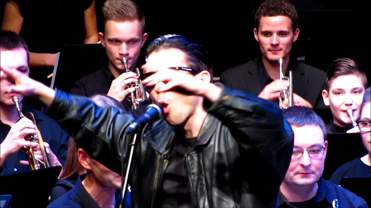 Novoletni koncert Pihalnega orkestra Šentjur s Tilnom Artačem