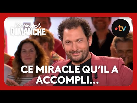 Tour de magie ! Eric Antoine a fait quelques miracles... - Vivement Dimanche