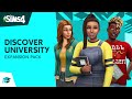 Hry na PC The Sims 4 Hurá na vysokou