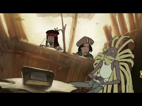 Bolt Riley - A Reggae Adventure, Chapter 1 - Clip2: The Old Man's House thumbnail