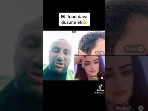 Efi Ve Fuad Canli Yayinda Dava "Peyser Senin Boyugundu"