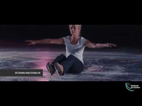 SKATING LESSONS at the National Ice Centre - Grade 1