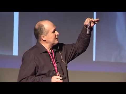 Obnovení naděje na život bez omezení: Doc. Karel Volenec at TEDxHradecKralove