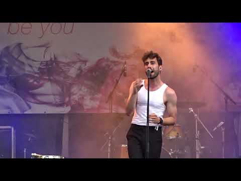 Spiegelblick Live @Cologne Pride 2019 – Tennis