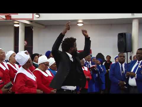 CoGH District Choir-Siyakudmisa Thixo