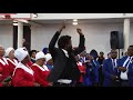 CoGH District Choir Siyakudmisa Thixo
