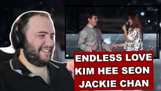 Download lagu [LIVE] 2016 Kim Hee Seon and Jackie Chan - Endless Love live - TEACHER PAUL REACTS mp3