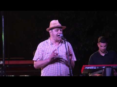 U autobusu - Marijan Ban i Diktatori, Slatina, 28.8.2015.