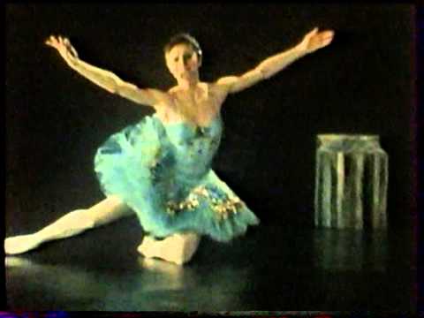 Summer Dance Intensive 2013: Ballet Teacher - Ildiko Pongor (Ballet Variations)