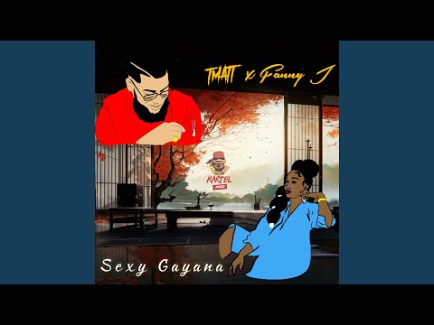 Sexy Gayana (feat. Fanny J) (Edit)