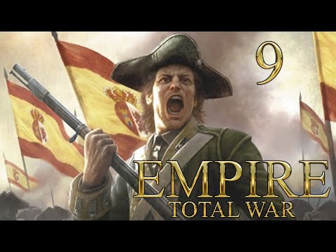 Empire Total War - Spain | 9 | The Caribbean Campaign