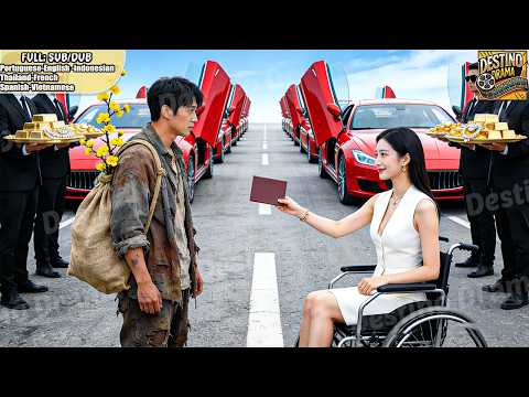 Beggar Forced to Kiss a Wheelchair CEO—He’s a Divine Healer Who Cures Her 20-Year Paralysis