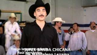 Traigo la sangre caliente - Raúl Hernández