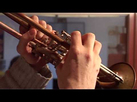 Session  studio trompette Les Tit'Nassels Janvier 2013 (D.Durand)