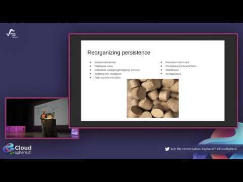 CloudSphere: Migrating legacy workloads to Kubernetes by Piotr Kliczewski