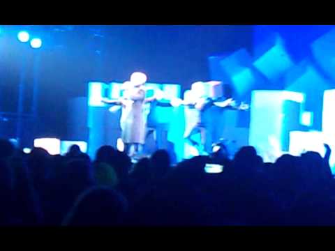 Pet Shop Boys 2010 Eastend Boys and Westend Girls