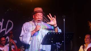 Kamau Daood "Healing Suite Part 2" with Mark de Clive Lowe 7.13.18