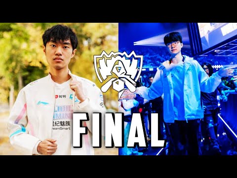 🏆 🔴 BLG VS T1 🔴 #WORLDS2024🔴 F I N Á L E 🔴 BO5 🔴 🏆