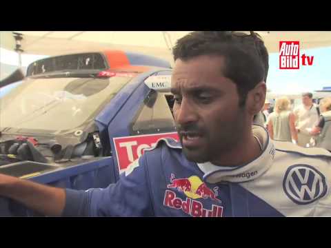 Dakar Rally 2010 - Stage Number 13