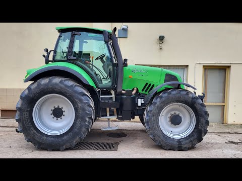 Traktor Deutz-Fahr Agrotron 230 MK3