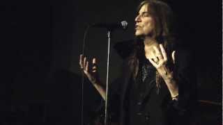 Patti Smith, &quot;Pissing in a River&quot;