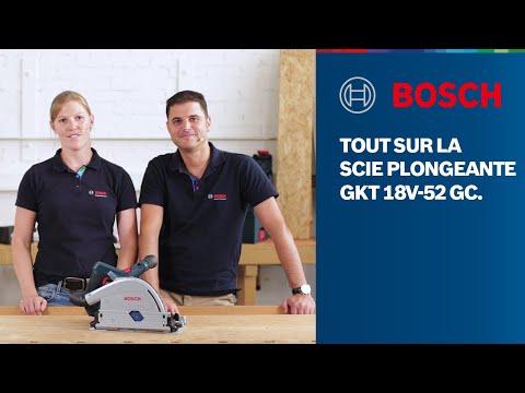 Vidéo YouTube du produit GKT 18V-52 GC solo L-BOXX