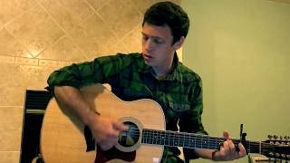 Last Of My Kind - Jason Isbell - cover by Austin Hillinger