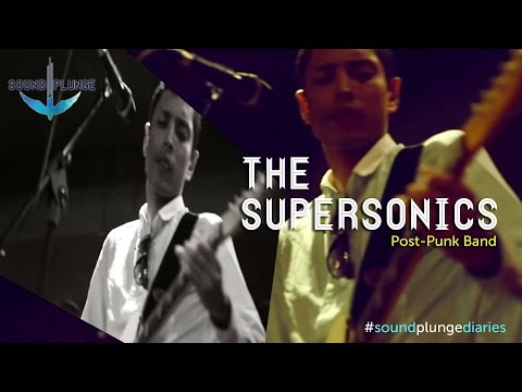 Sound Plunge Profiles - The Supersonics