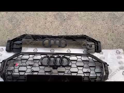 Designed specifically for the 2021Audi Q3.