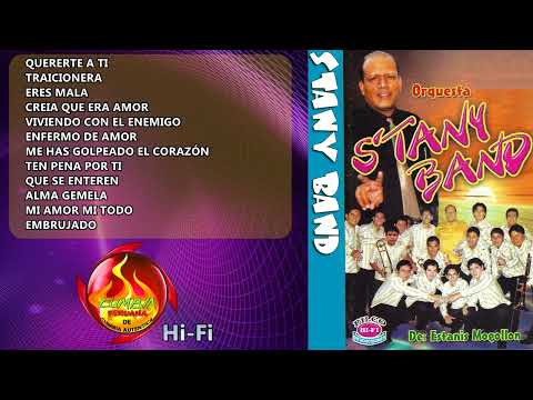 STANY BAND - EXITOS DE ORO