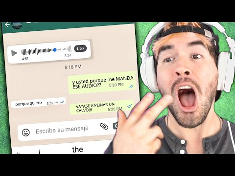 Los Mejores AUDIOS DE WHATSAPP
