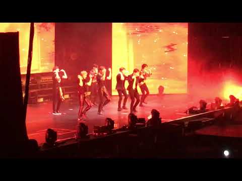 Monsta X - Alligator Berlin Concert We are here tour 2019