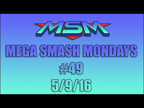 MSM 49 - MMG | Ketchup (Roy) Vs. 2S | Cookie (Lucina) Winners Side - Smash Wii U
