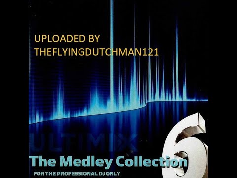 Supa Dave's Pop Rocks Medley (Ultimix Medley Collection 6 Track 7)