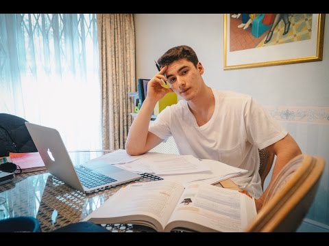 I Dropped Out Of High School (At Seventeen)