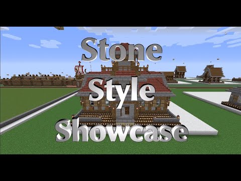 Stone Style Showcase