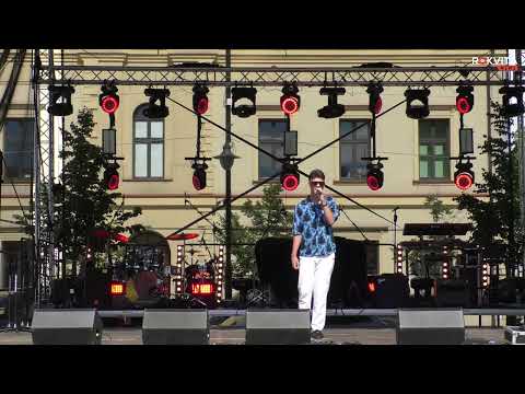 Estrada Młodych podczas Święta Karpia