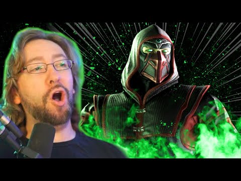 How GOOD Is MK9 Ermac?!