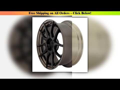 Bc Forged Wheels Forged Aluminum Alloy Wheel 2 Piece Rim for Sport Wholesale Best