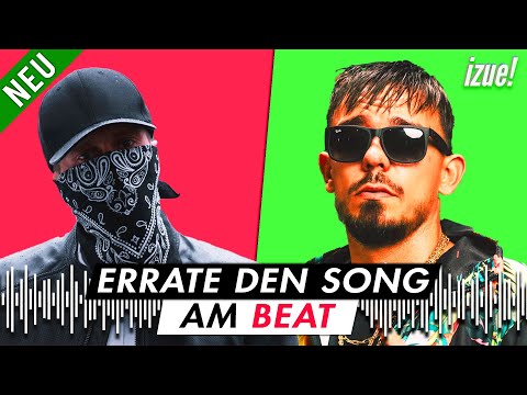 ERRATE DEN SONG AM BEAT CHALLENGE