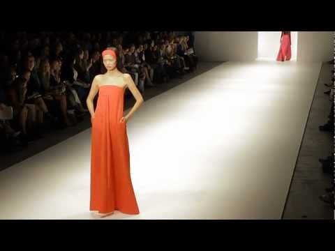 Jasper Conran SS12 Video by XXXX Magazine