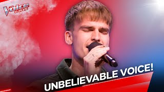 Download lagu Even Andernach Sævik - It's Ok If You Forget Me (Astrid S) The Voice Norway mp3